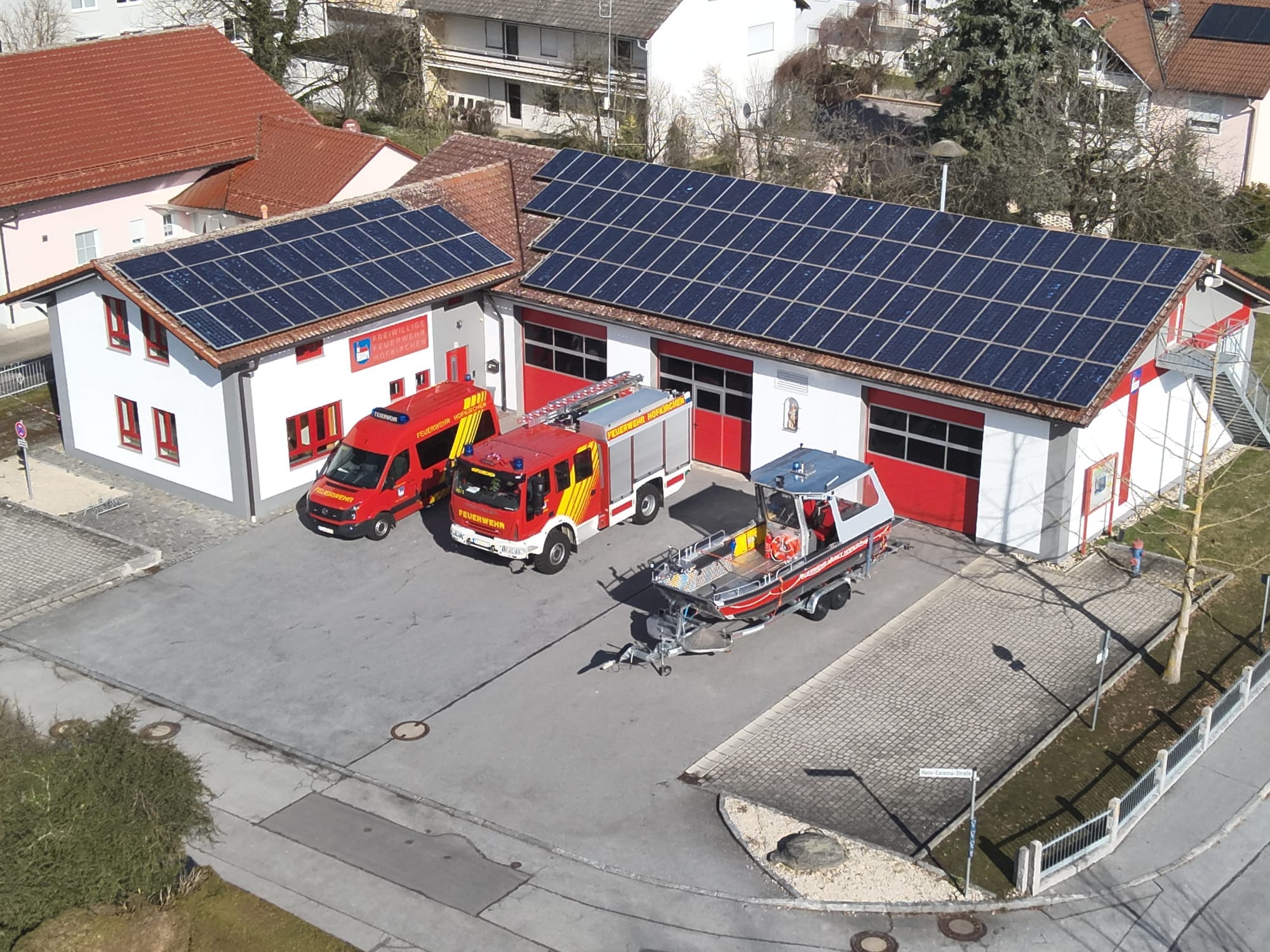 Freiwillige Feuerwehr... - Freiwillige Feuerwehr Garham e.V.