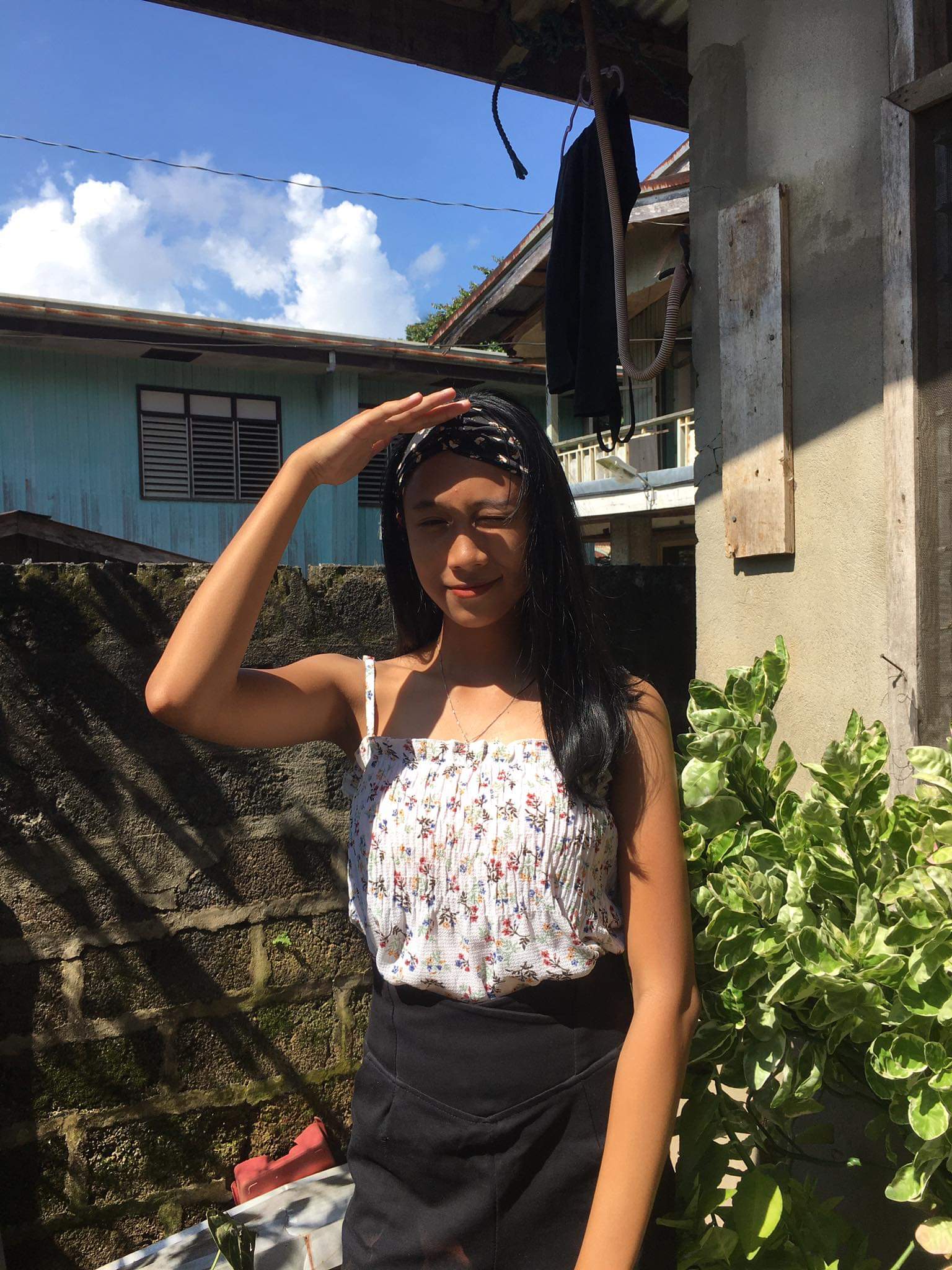 Danika Mae Monteza