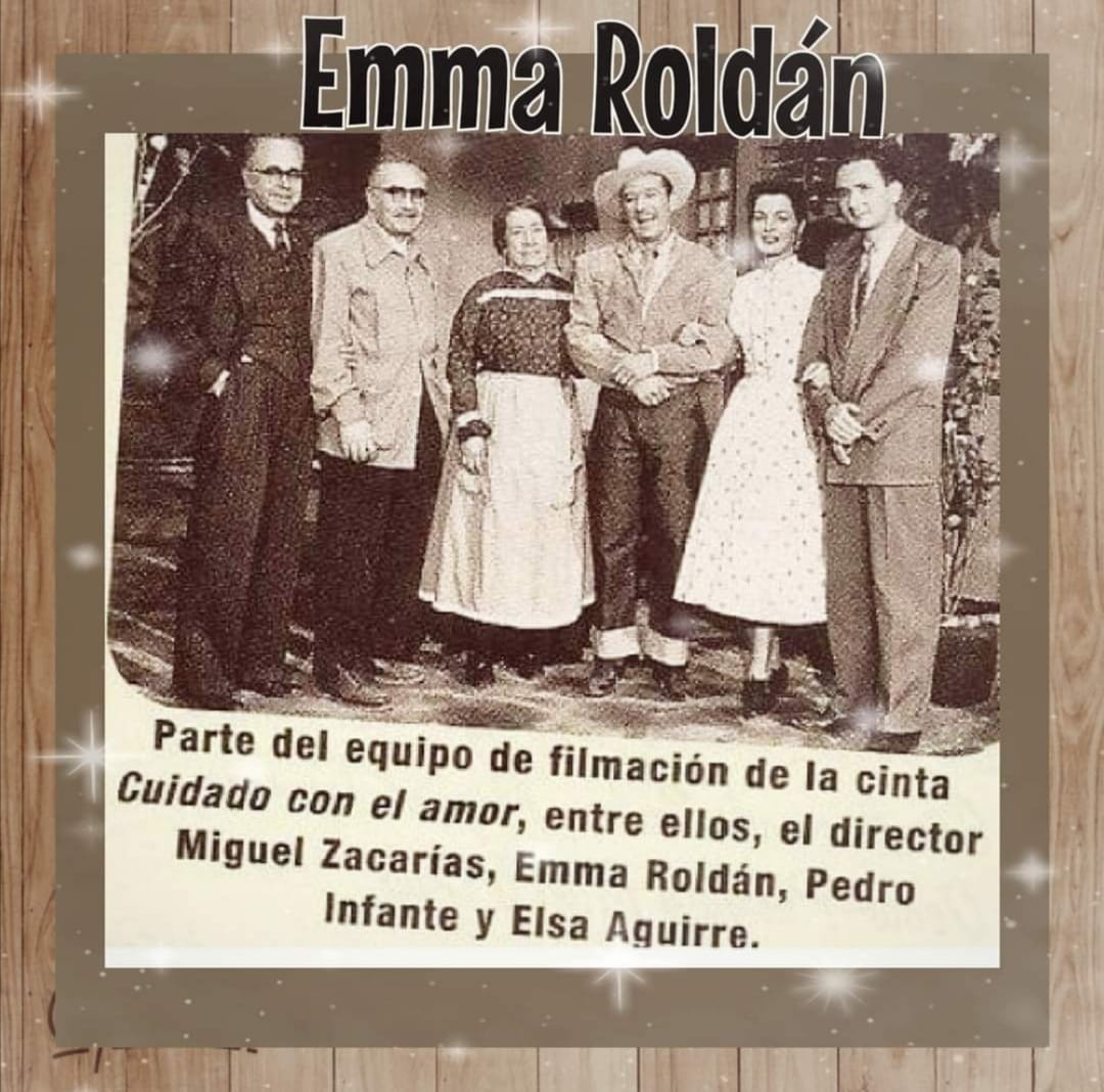 Foto del... - Sara Garcia La Abuelita del Cine Mexicano | Facebook