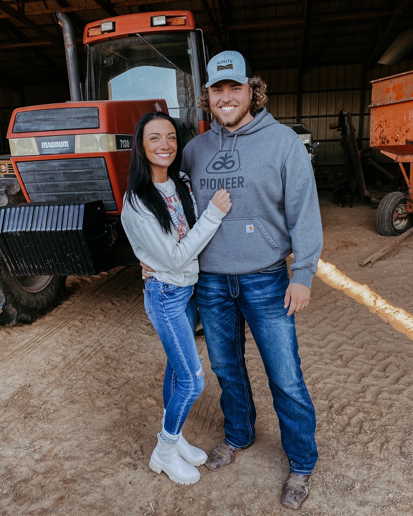 Farmer Grayce Happy Thanksgiving! Facebook