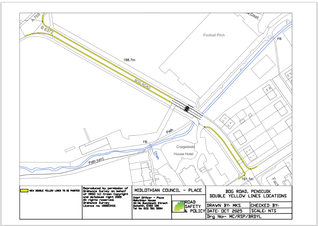 Cllr - Right folks, going to try something new consultation wise, I've ...