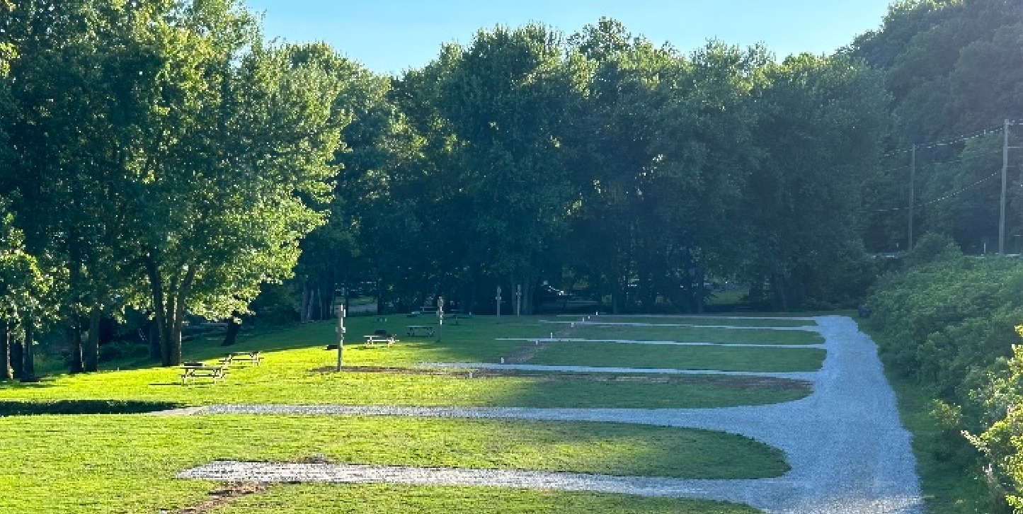 Full Hook Up Campsites now available at Riverside Camp n Ramp in ...