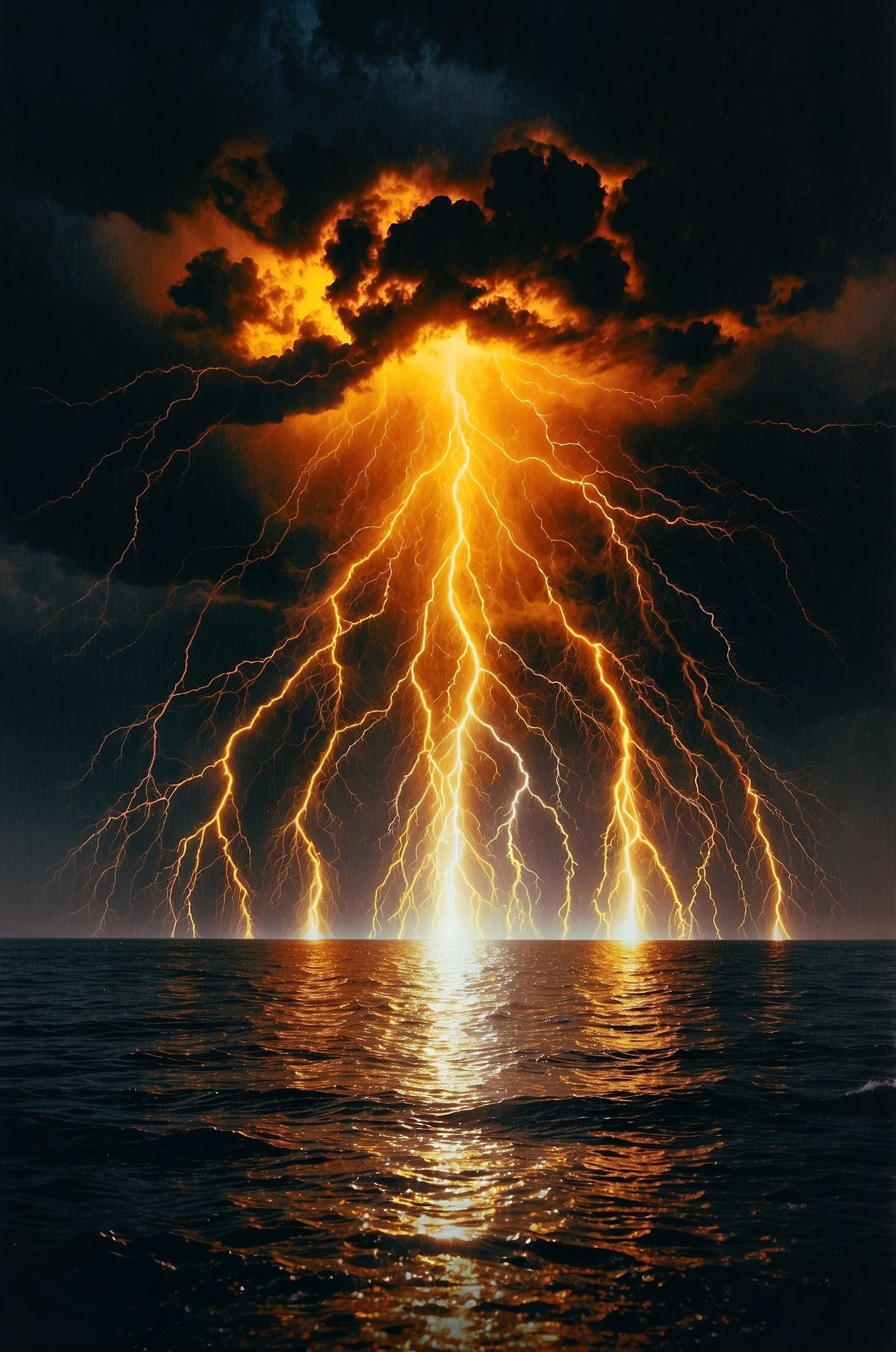 Nature’s - Deep in the Pacific Ocean, off the coast of Japan, a ...
