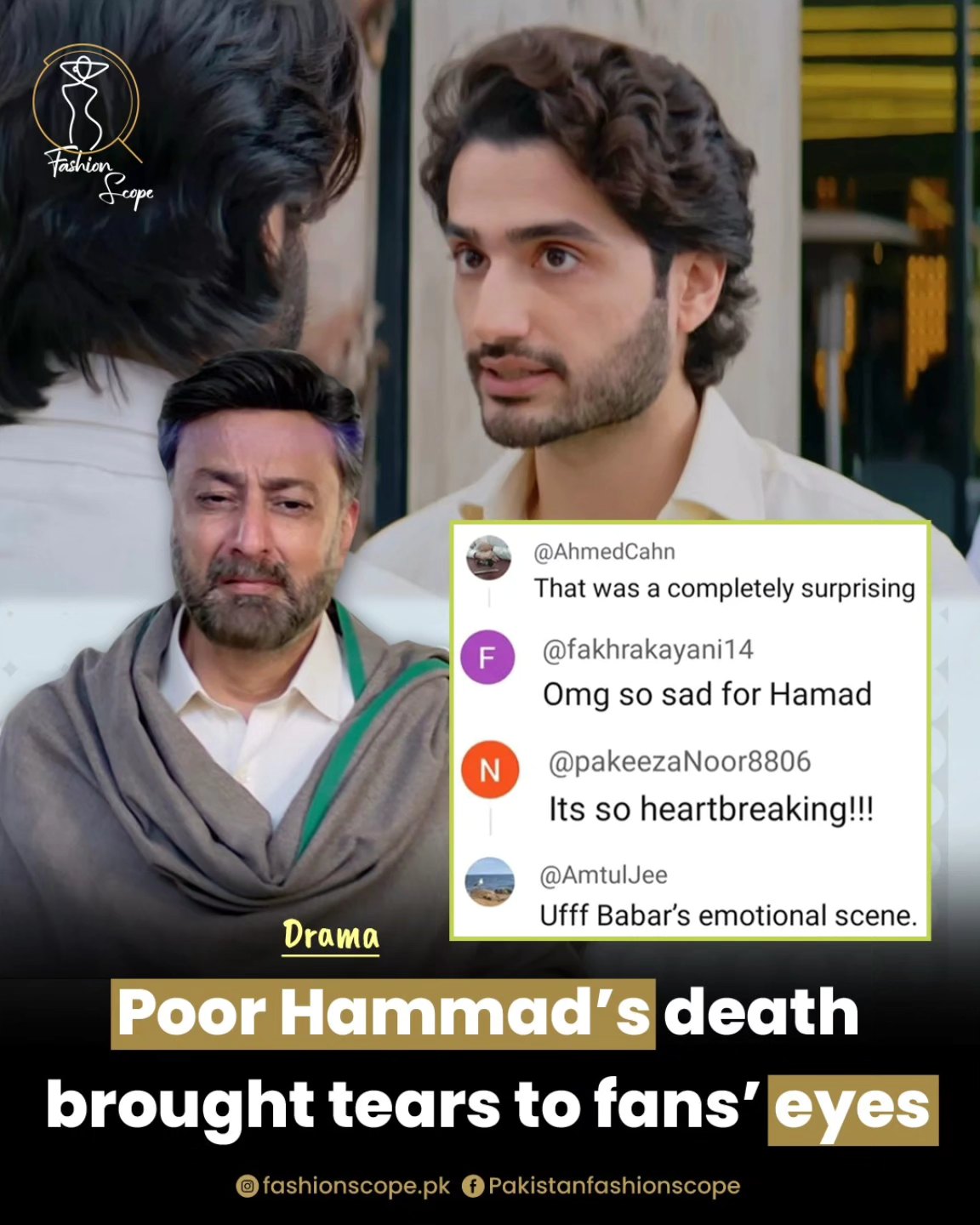In drama serial Main Manto Nahi... - Pakistan Fashion Scope | Facebook