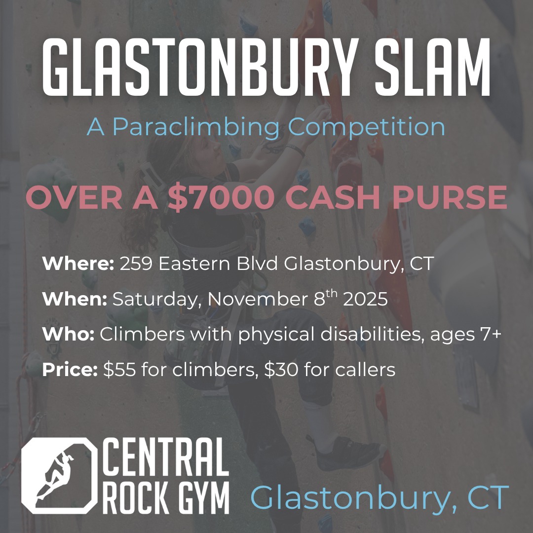 Central - Register NOW for the Glastonbury Slam! On November 8th ...