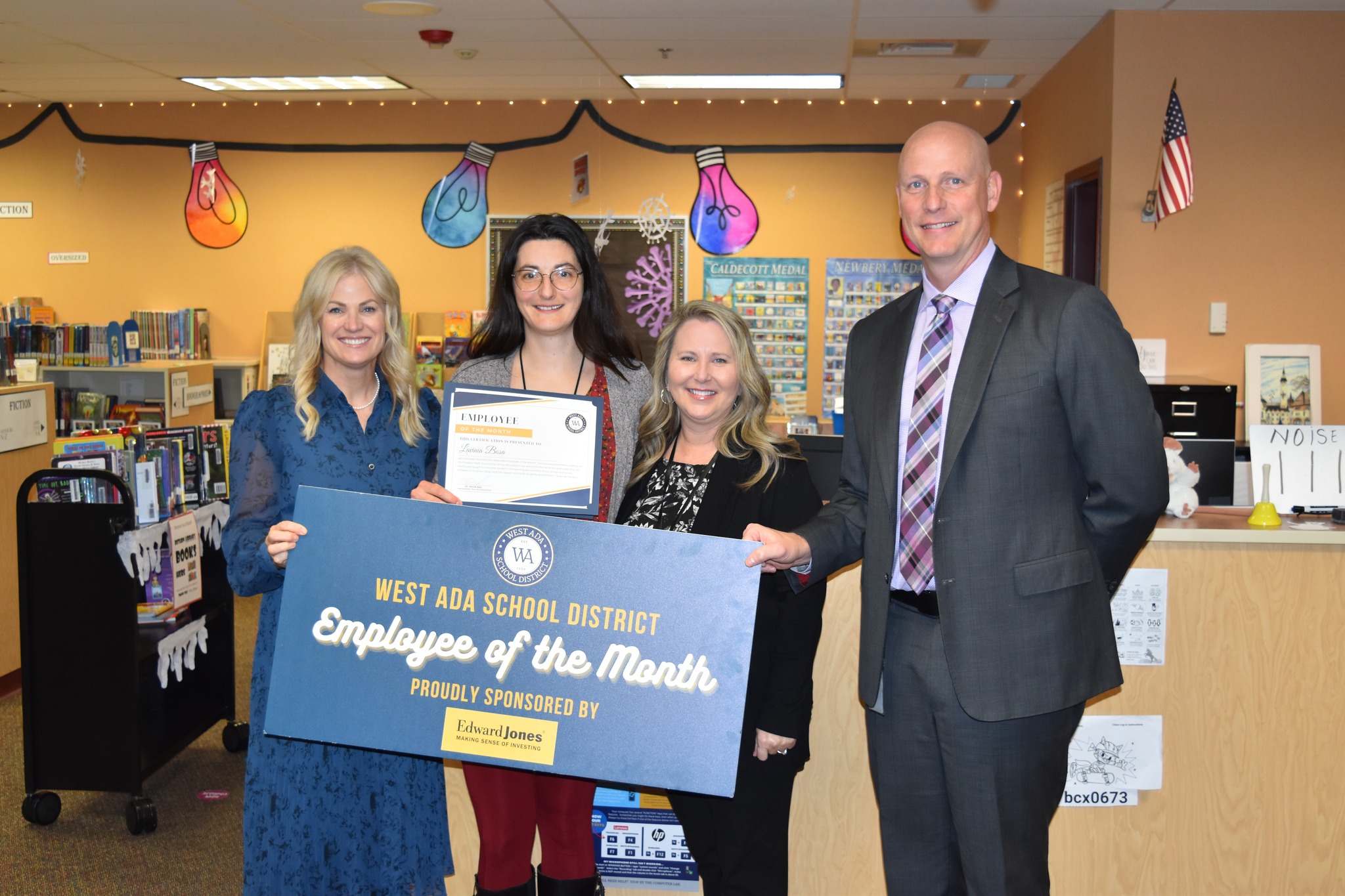 🌟 Congratulations to our... - West Ada School District