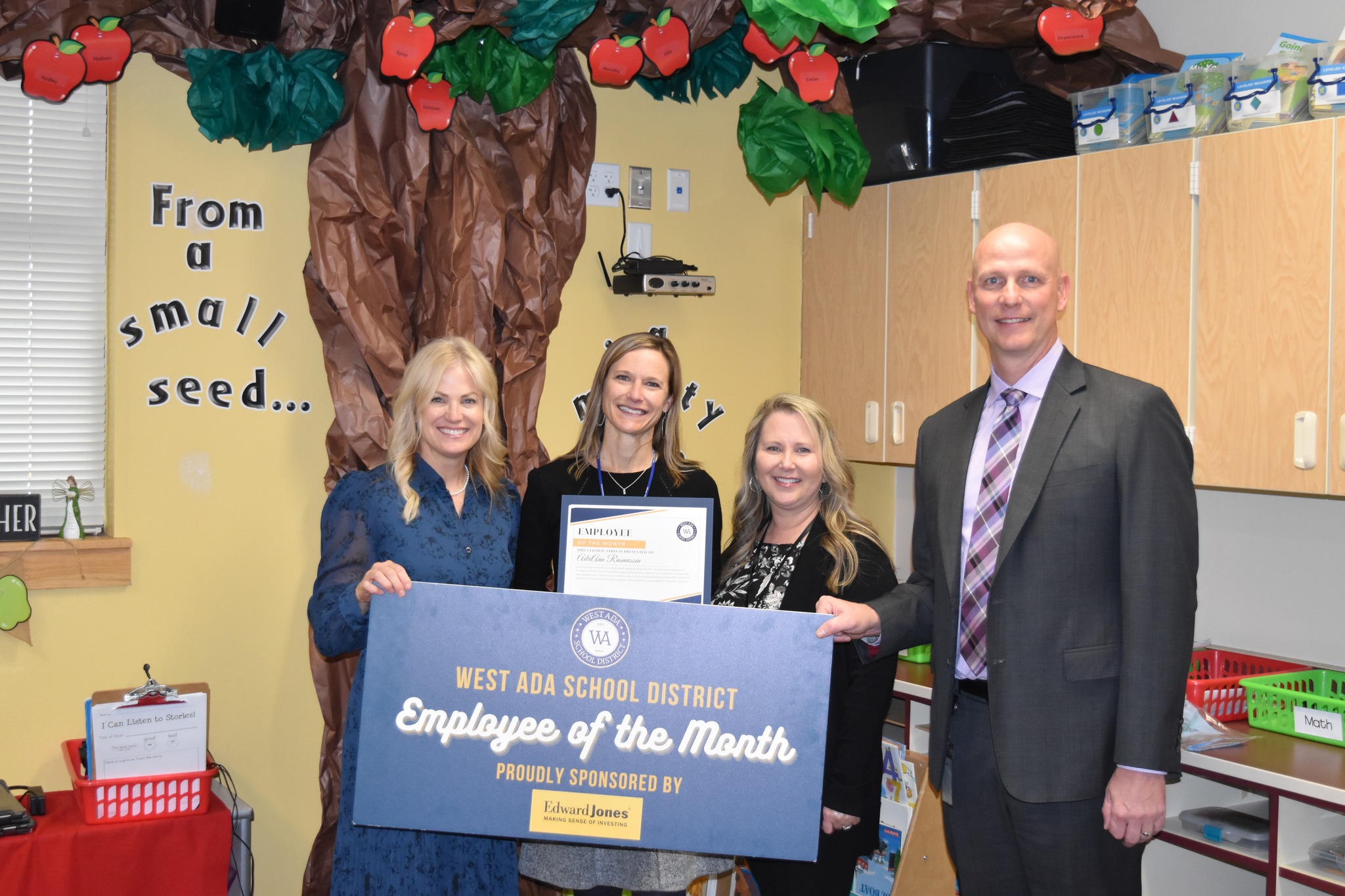 🌟 Congratulations to our... - West Ada School District