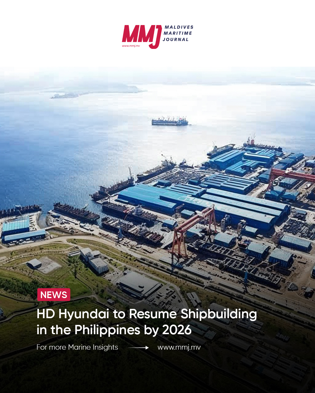 mmj.mv - HD Hyundai is reviving shipbuilding at the former Hanjin ...