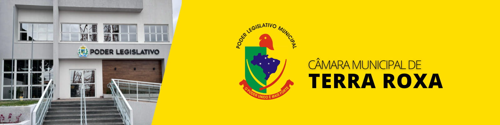 Câmara Municipal de Terra Roxa | Terra Roxa PR