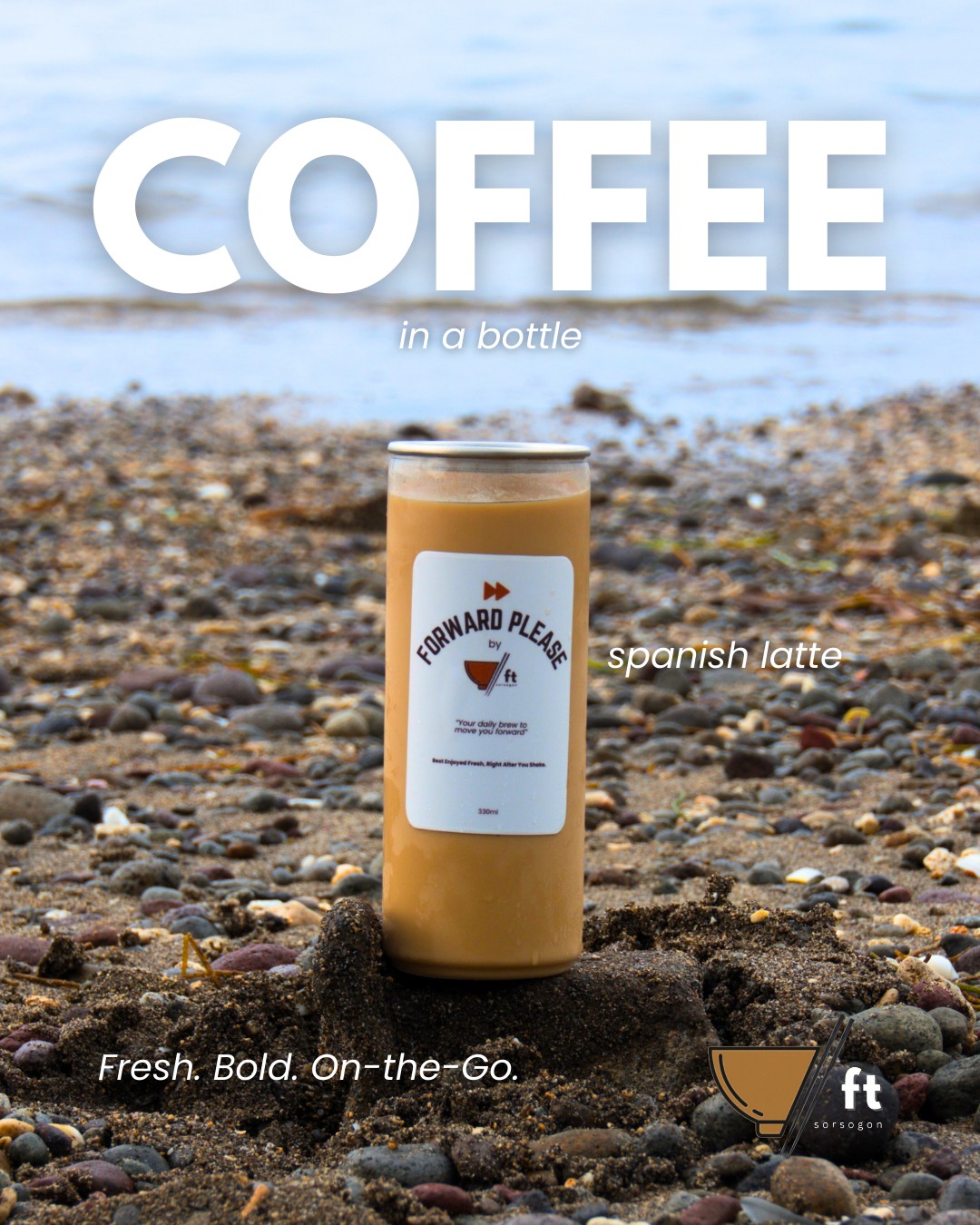 FT - New Look. Same Bold Brew. Your favorite coffee from Forward Please ...