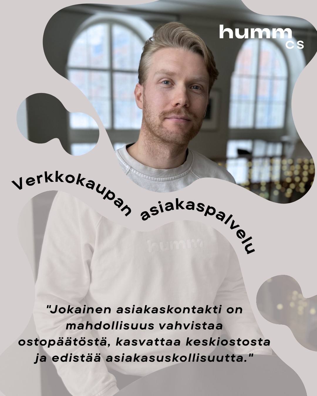 Humm Oy | Jyväskylä