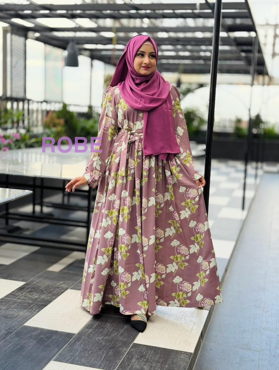 ROBE Abayas & Accessories... - ROBE Abayas & Accessories