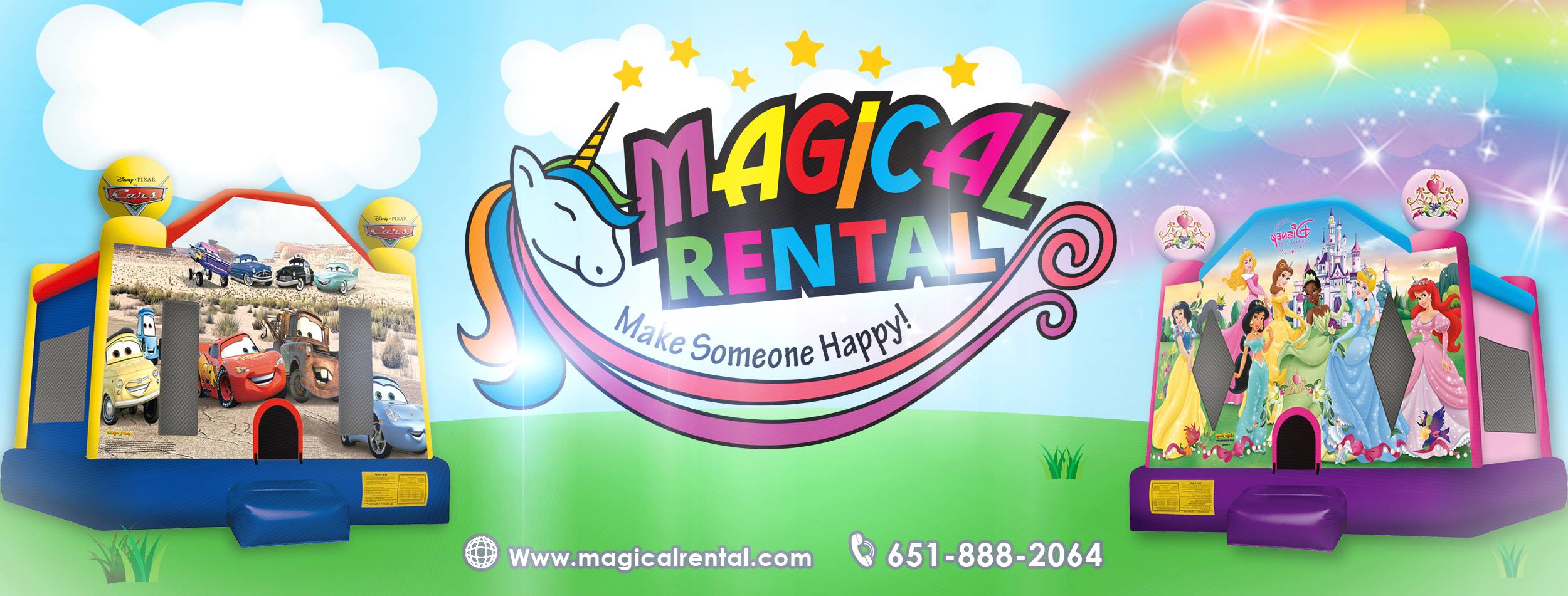 Magical Rental
