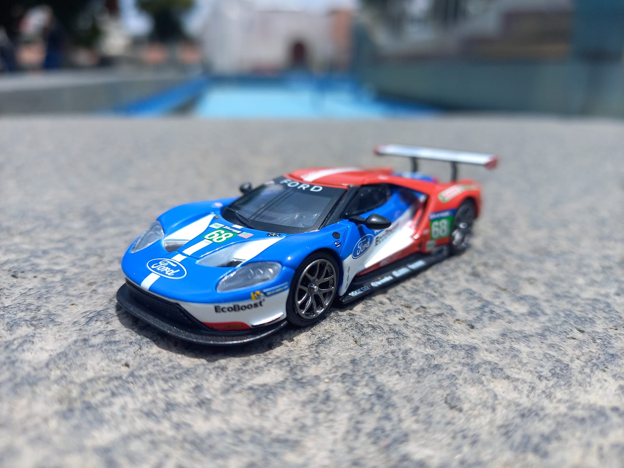 2016 Ford GT at 24 Hours of Le Mans