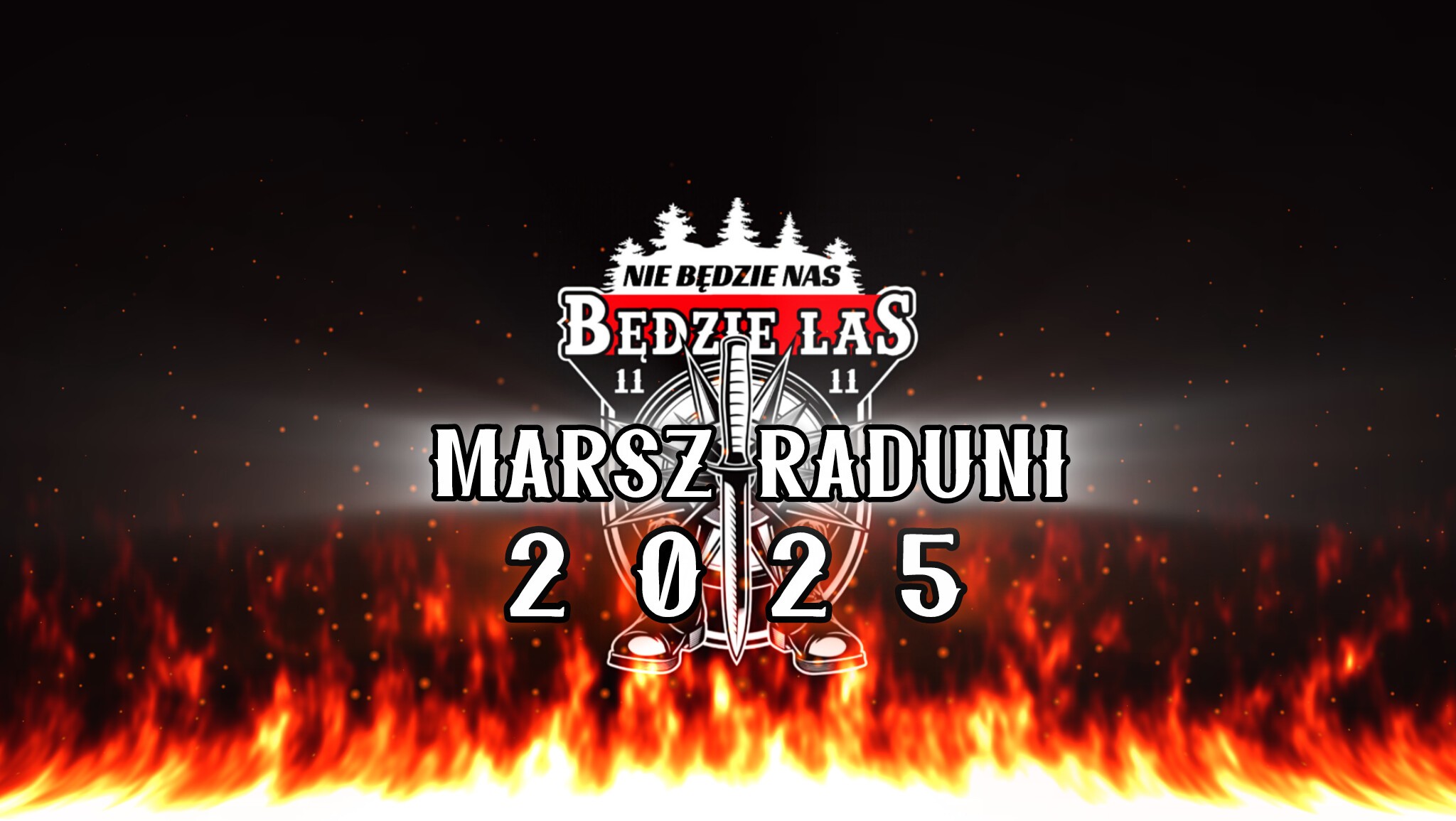 MARSZ RADUNI 2025