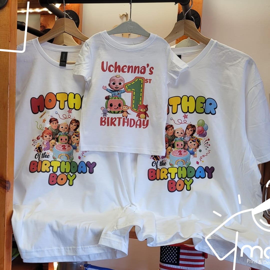 Feliz cumpleaños al estilo de... - Mela Print and Design LLC