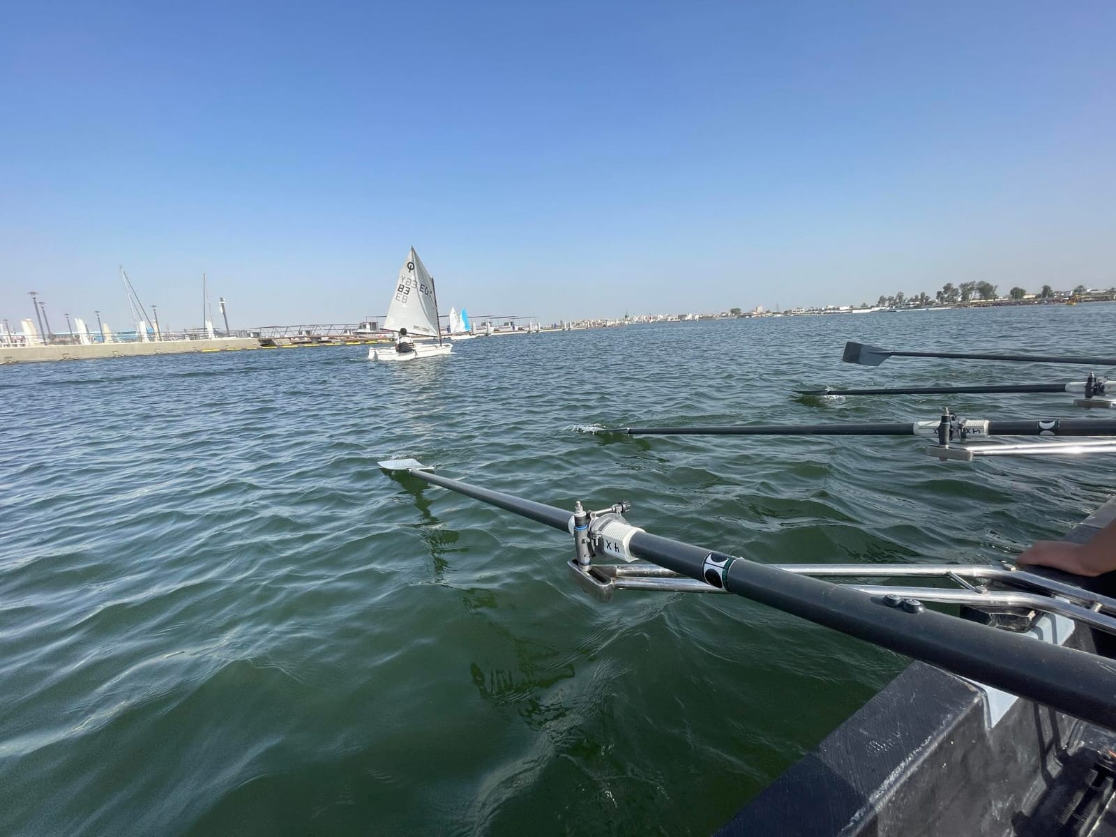 Canal Rowing Academy | Al Isma`iliya
