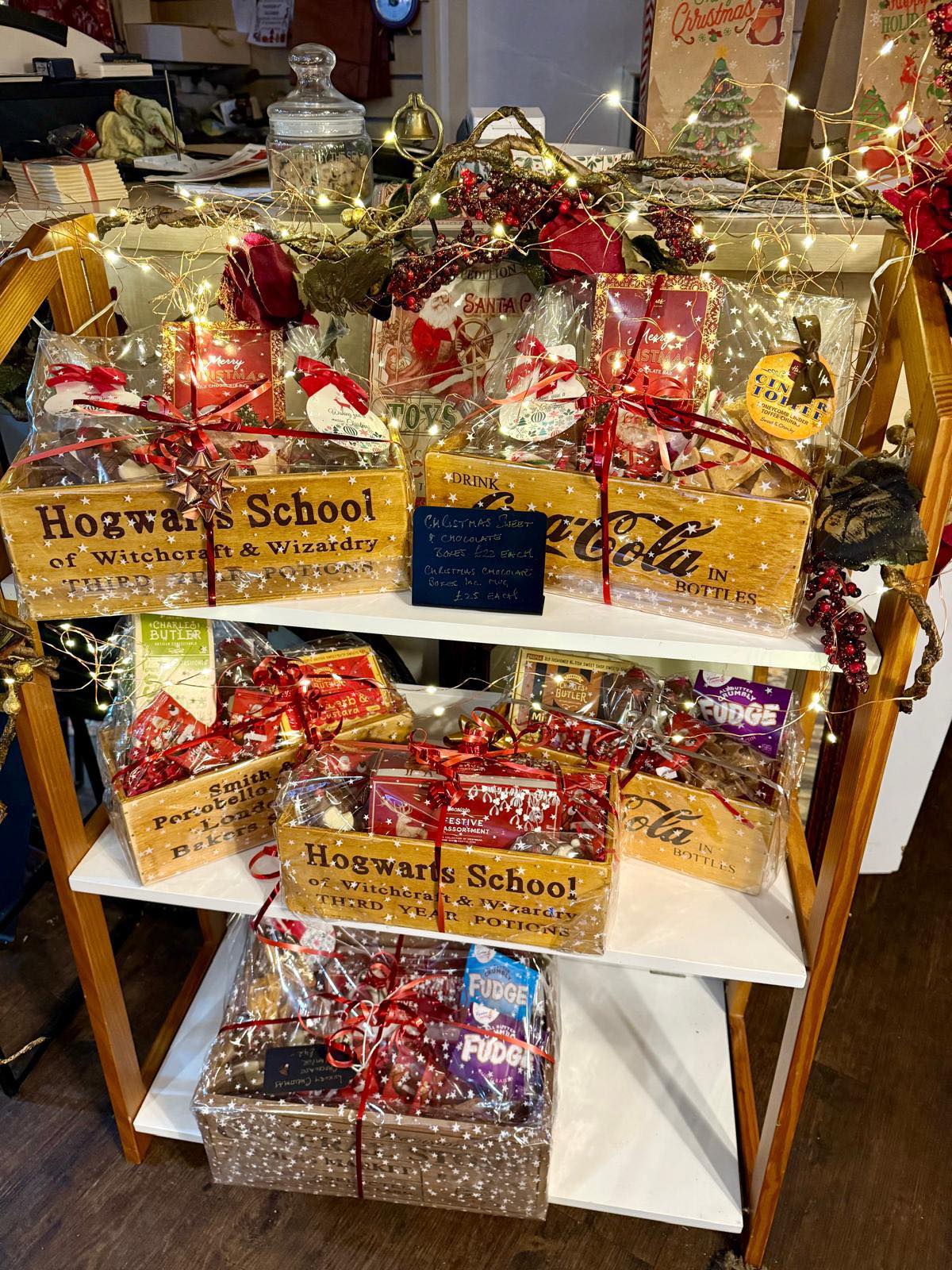 Vintage - 🎄 LAST FEW REMAINING! 🎄 Our vintage‑style sweet and chocolate ...