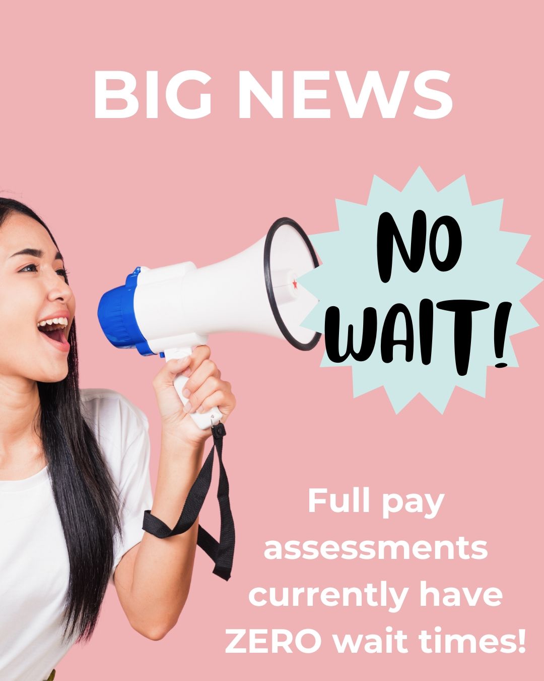 🚨 BIG NEWS:... - Neuron and Rose Psychological Services, Inc | Facebook