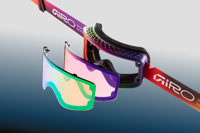 GIRO METHOD ゴーグル