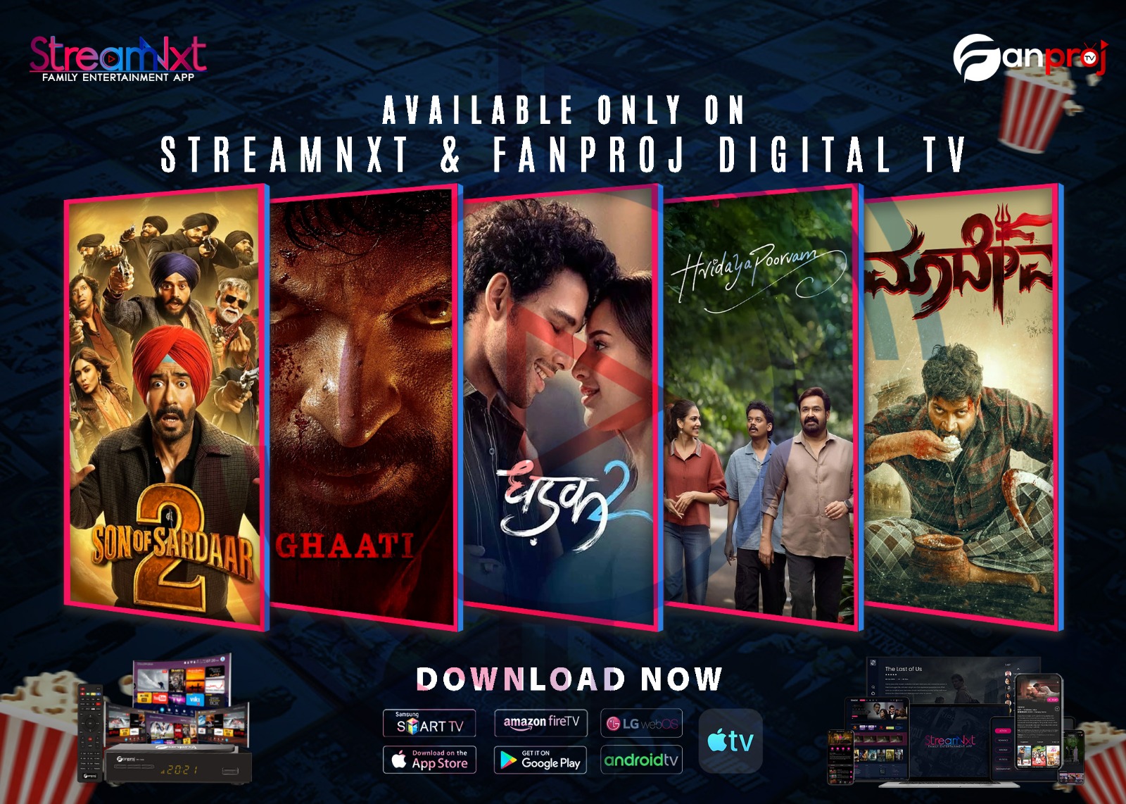 StreamNxt - ***MOVIE OF THE WEEK*** Ka Daawo Dooqaada 4K Quality Movies ...
