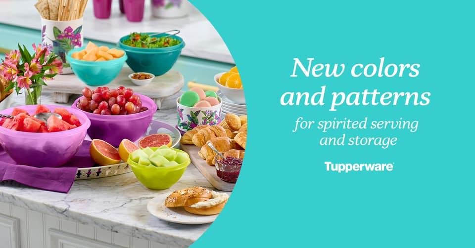 Jenni’s VIP Tupperware Group | Facebook