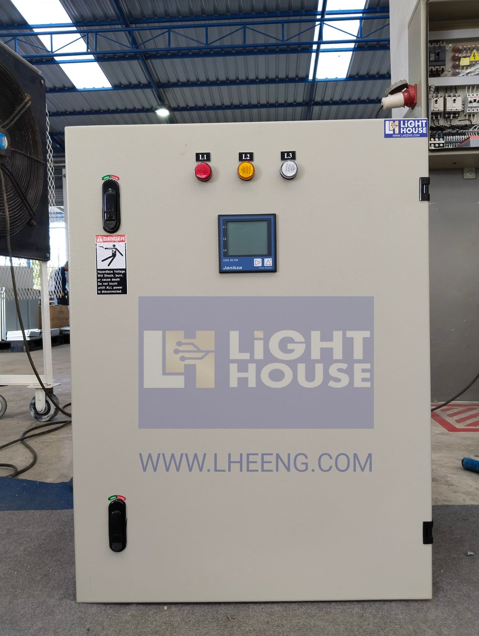 Light-Ho... - บจก.ไลท์-เฮาส์ อิเล็กทริค เอ็นจิเนียร์ริ่ง จำกัด