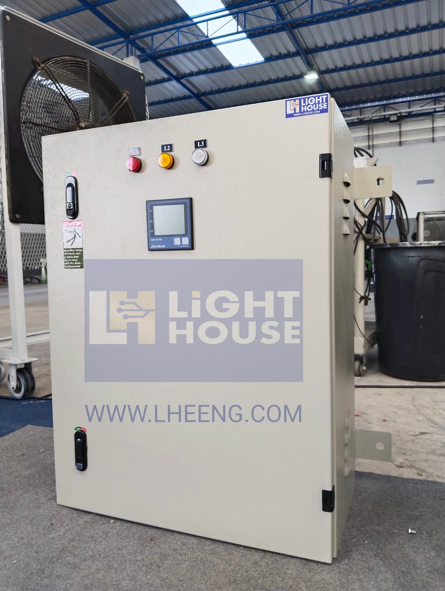 Light-Ho... - บจก.ไลท์-เฮาส์ อิเล็กทริค เอ็นจิเนียร์ริ่ง จำกัด