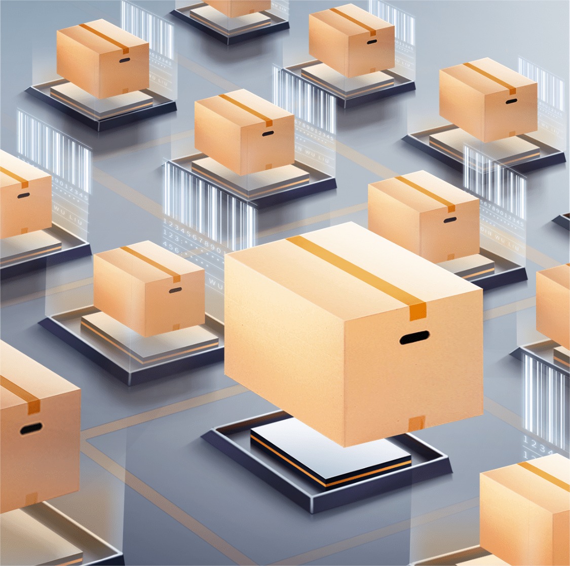 FastHawk international logistic 国际物流 | Shenzhen