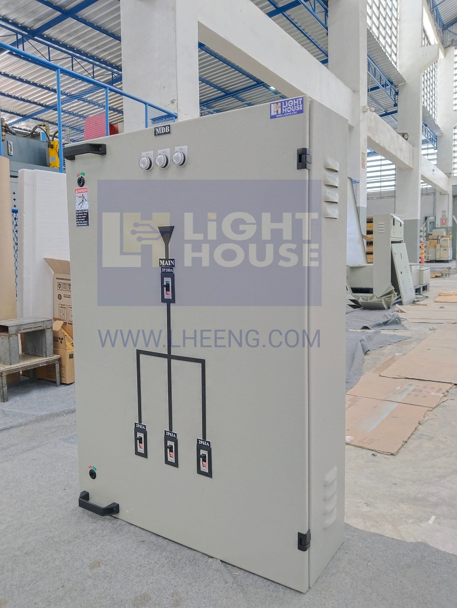 Light-Ho... - บจก.ไลท์-เฮาส์ อิเล็กทริค เอ็นจิเนียร์ริ่ง จำกัด