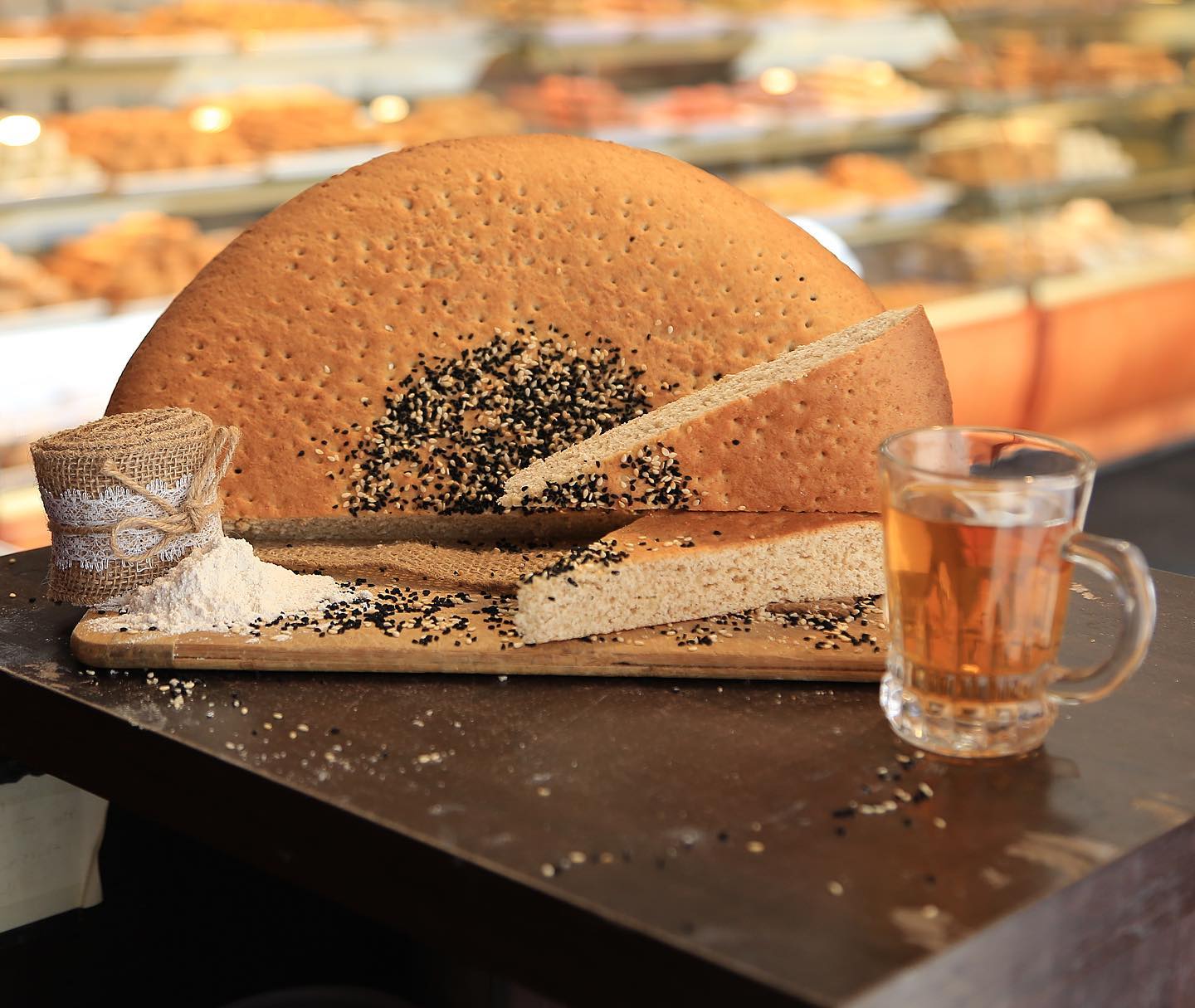 Basir - “ROT” with taste of a history. I would like to introduce you to ...