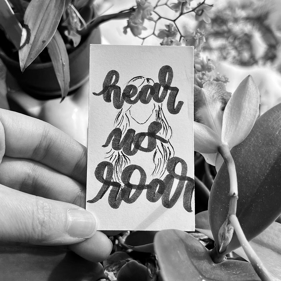 Hear - I set a lot of ground rules for myself when I first launched ...