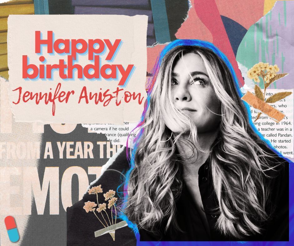 Boredom Therapy - Happy 55th birthday to Jennifer Aniston!...