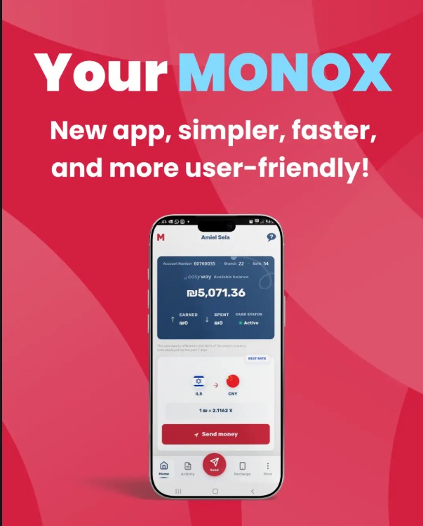 👀 Meet the new version of our... - Monox Philippines by 019 | Facebook