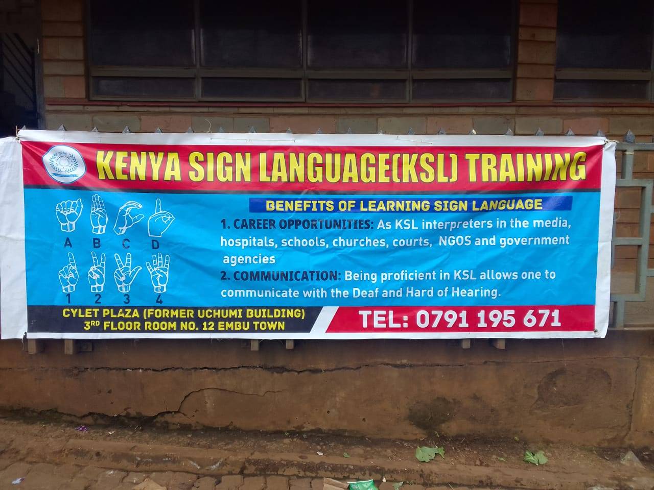 Deaf Empowerment Society of Kenya | Embu