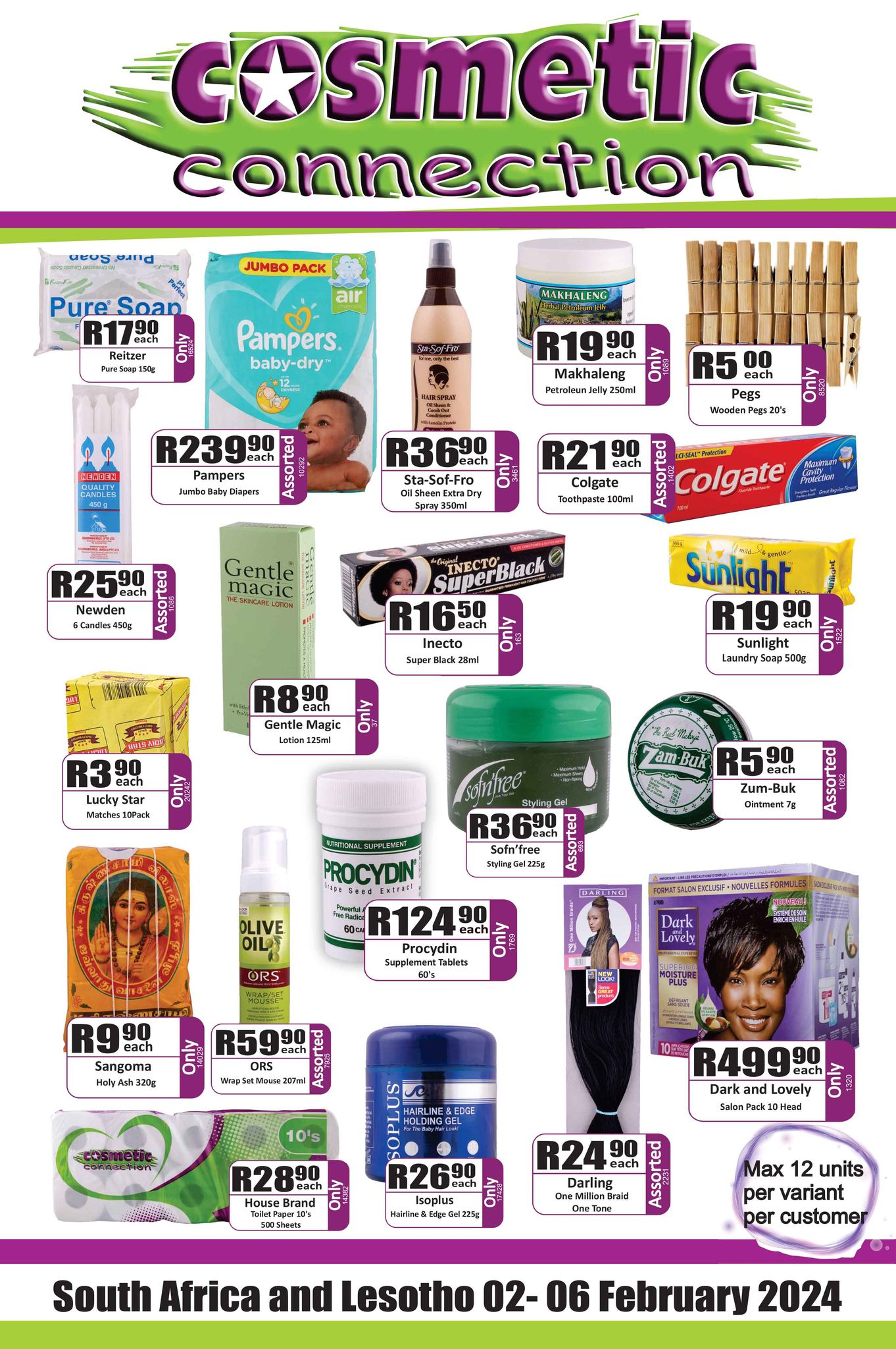 Month-end Promotion Time Part 2: 02... - Cosmetic Connection