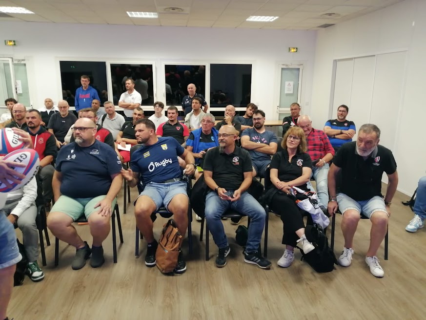 Club Omnisport de Lyon - Le RCUL s'est imposé pour son premier match en ...
