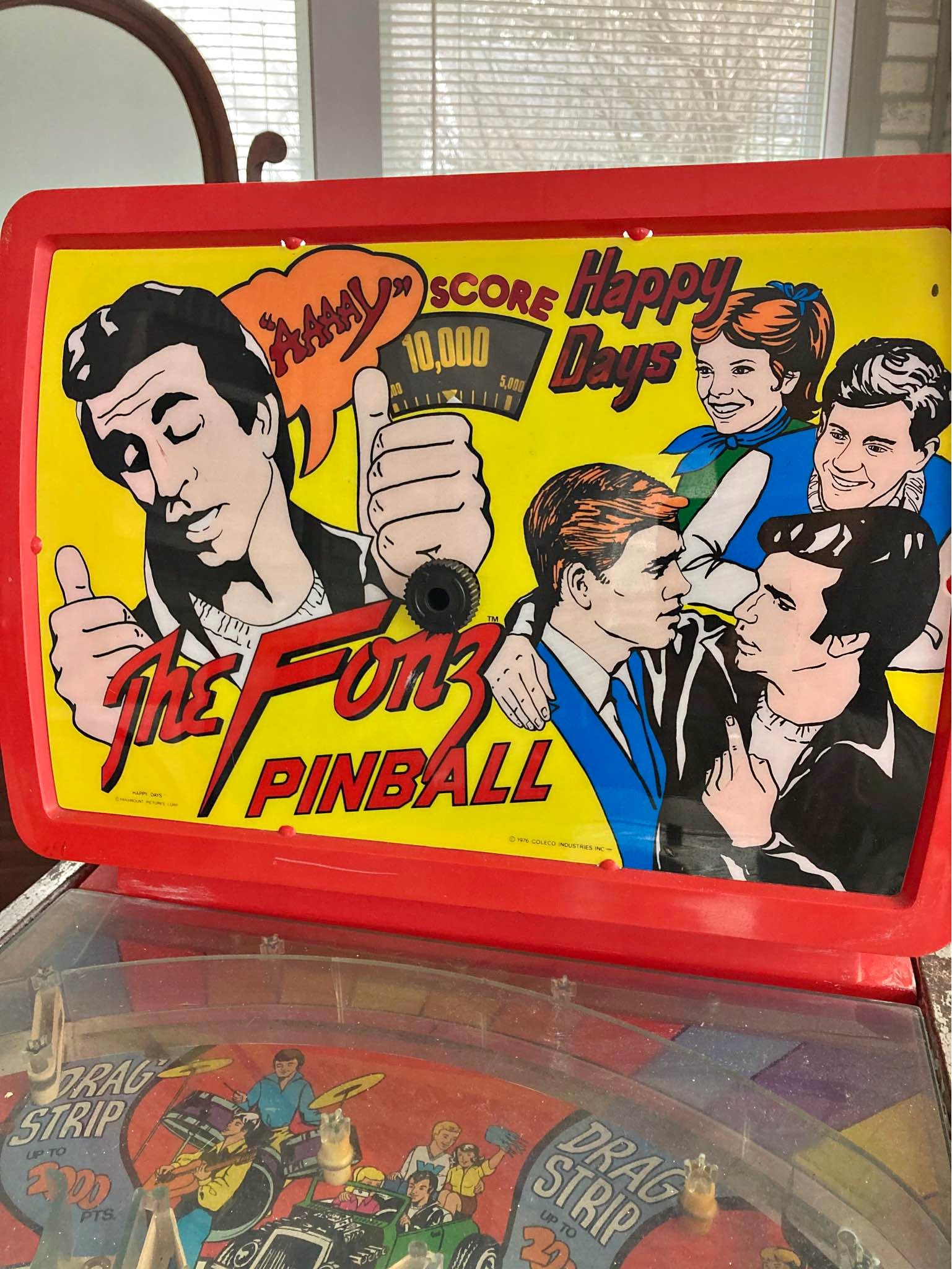 Fonz Pinball Machine - Games - Manitowoc, Wisconsin | Facebook ...