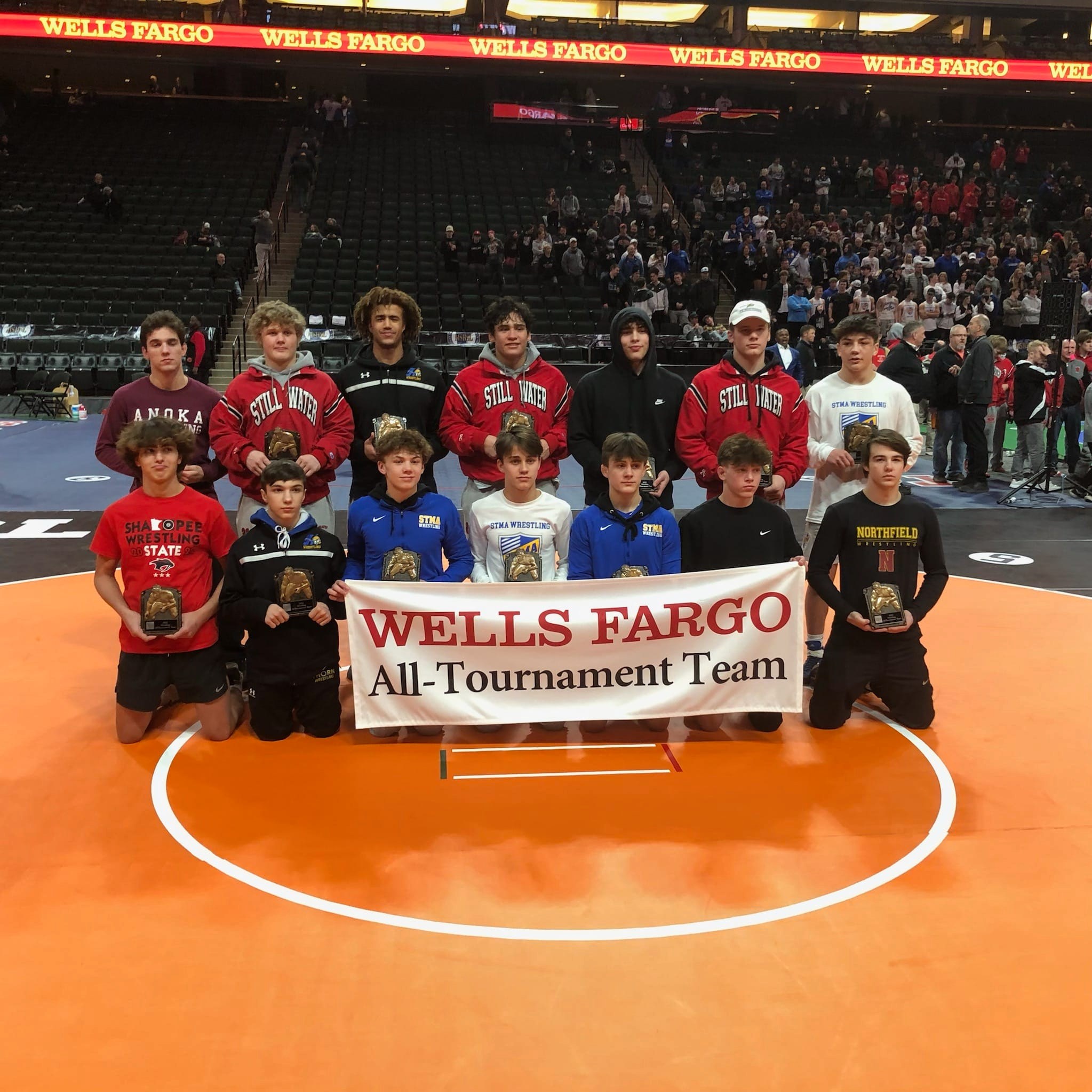 Congratulations to Jake Messner on... - Northfield Wrestling