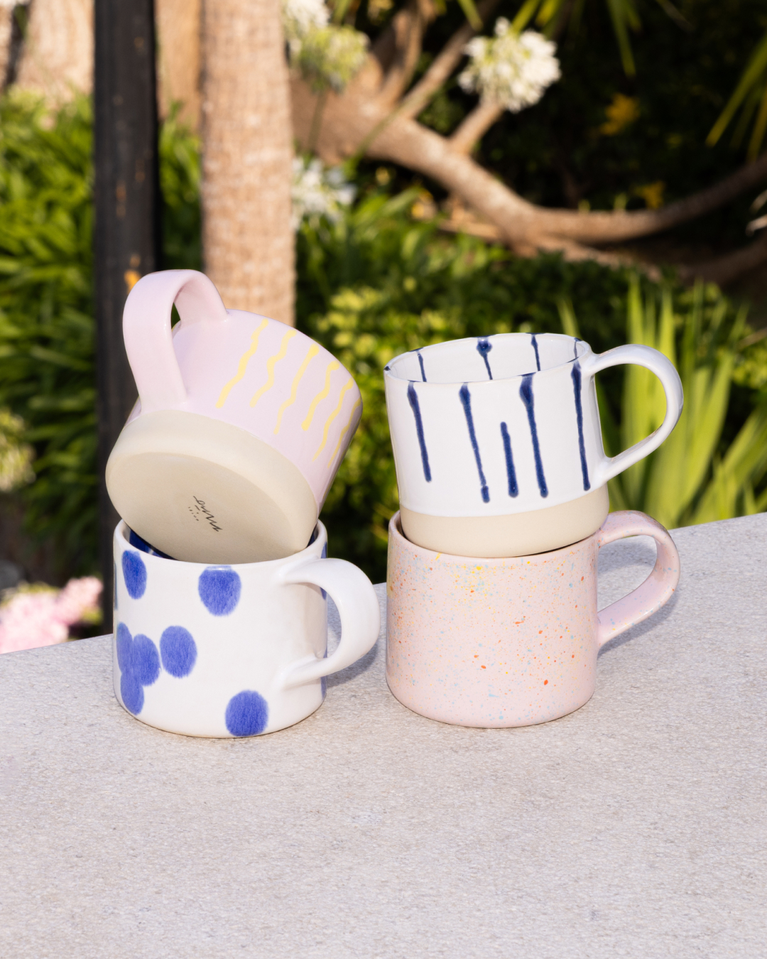 Feels like summer, looks like Motel a Miio 🌀 Entdeckt unsere sommerlichen Tassen und Becher