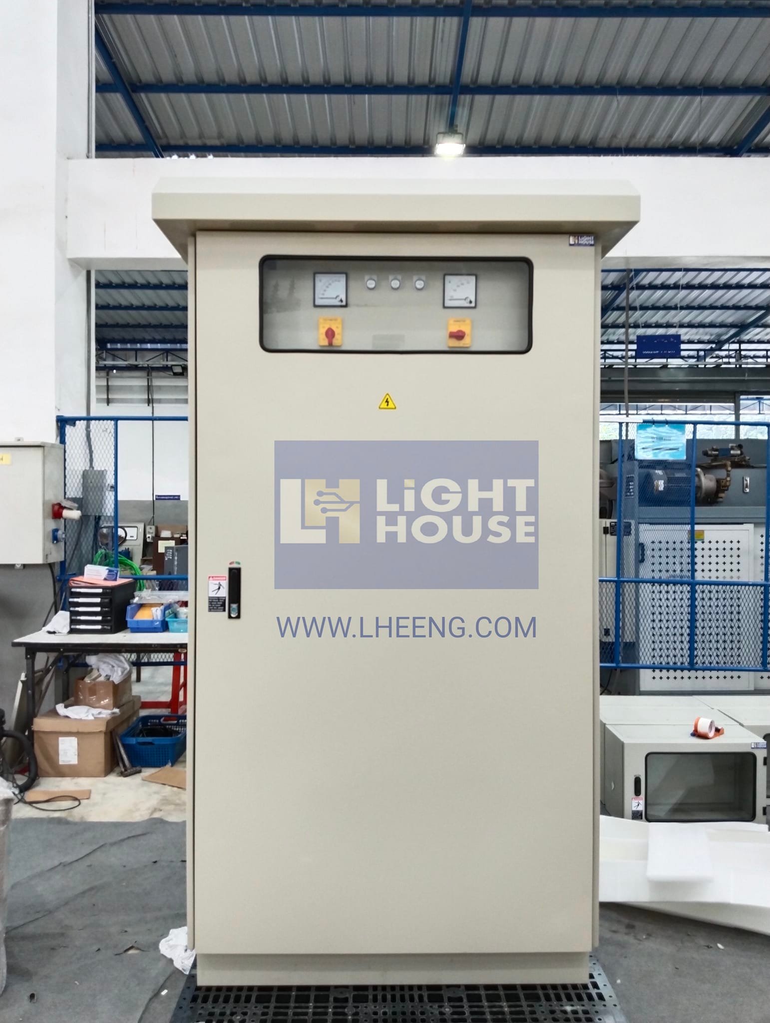 Light-Ho... - บจก.ไลท์-เฮาส์ อิเล็กทริค เอ็นจิเนียร์ริ่ง จำกัด