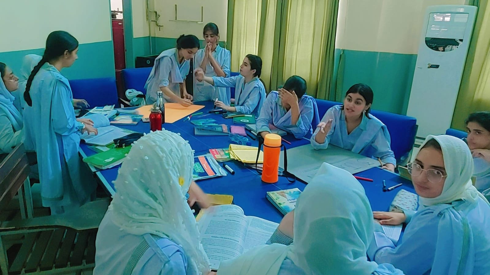 Activity Based learning provides... - APS DHAI II Girls Sec F | Facebook