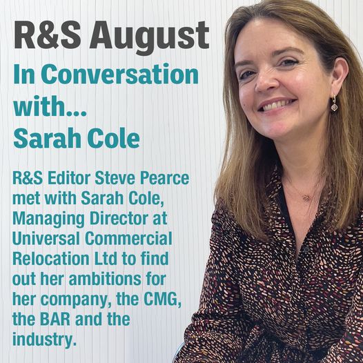 Universal - Sarah Cole, Universal's Managing Director and Vice ...
