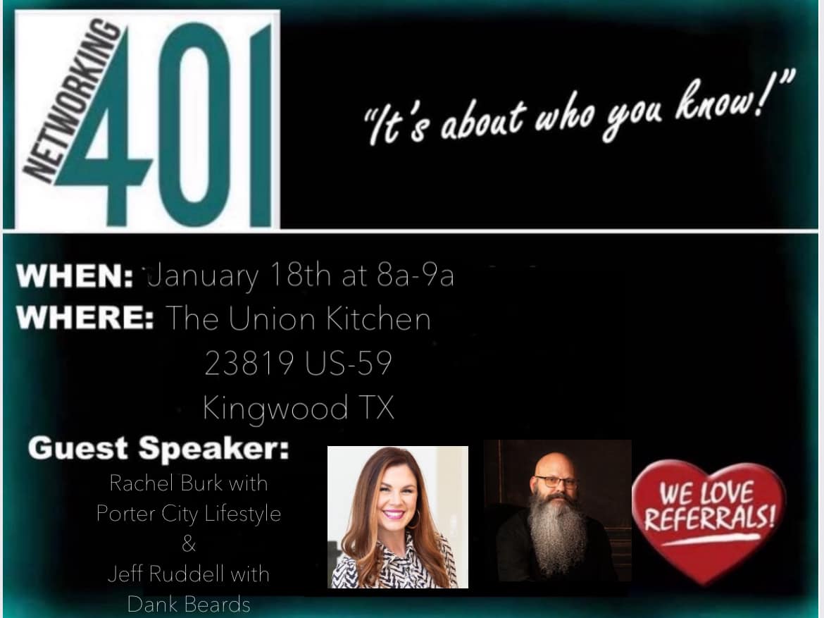 Networking 401 - Join Networking 401 this Thursday at... | Facebook