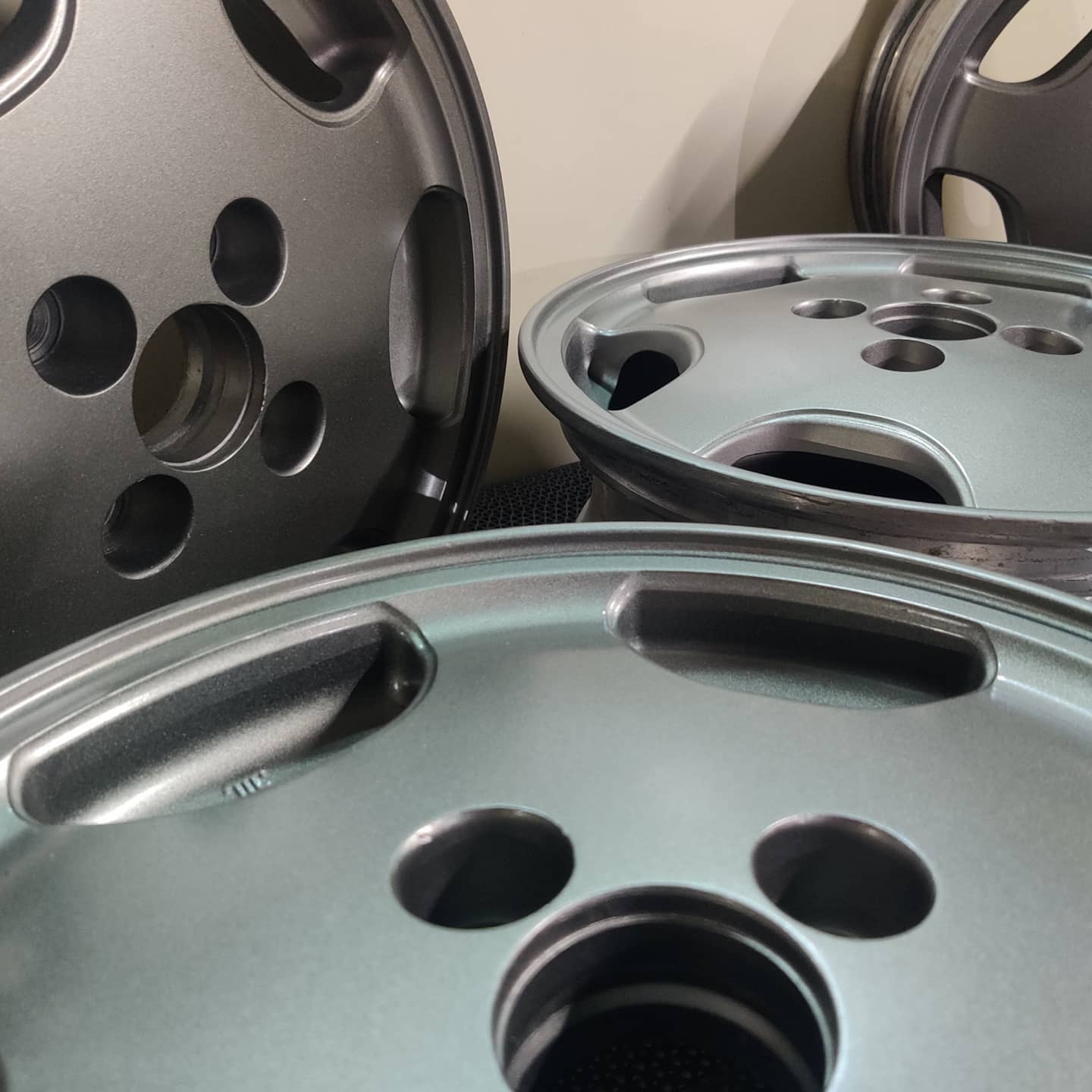 Mohali Moto - Honda city vtec alloy wheels restored with... | Facebook