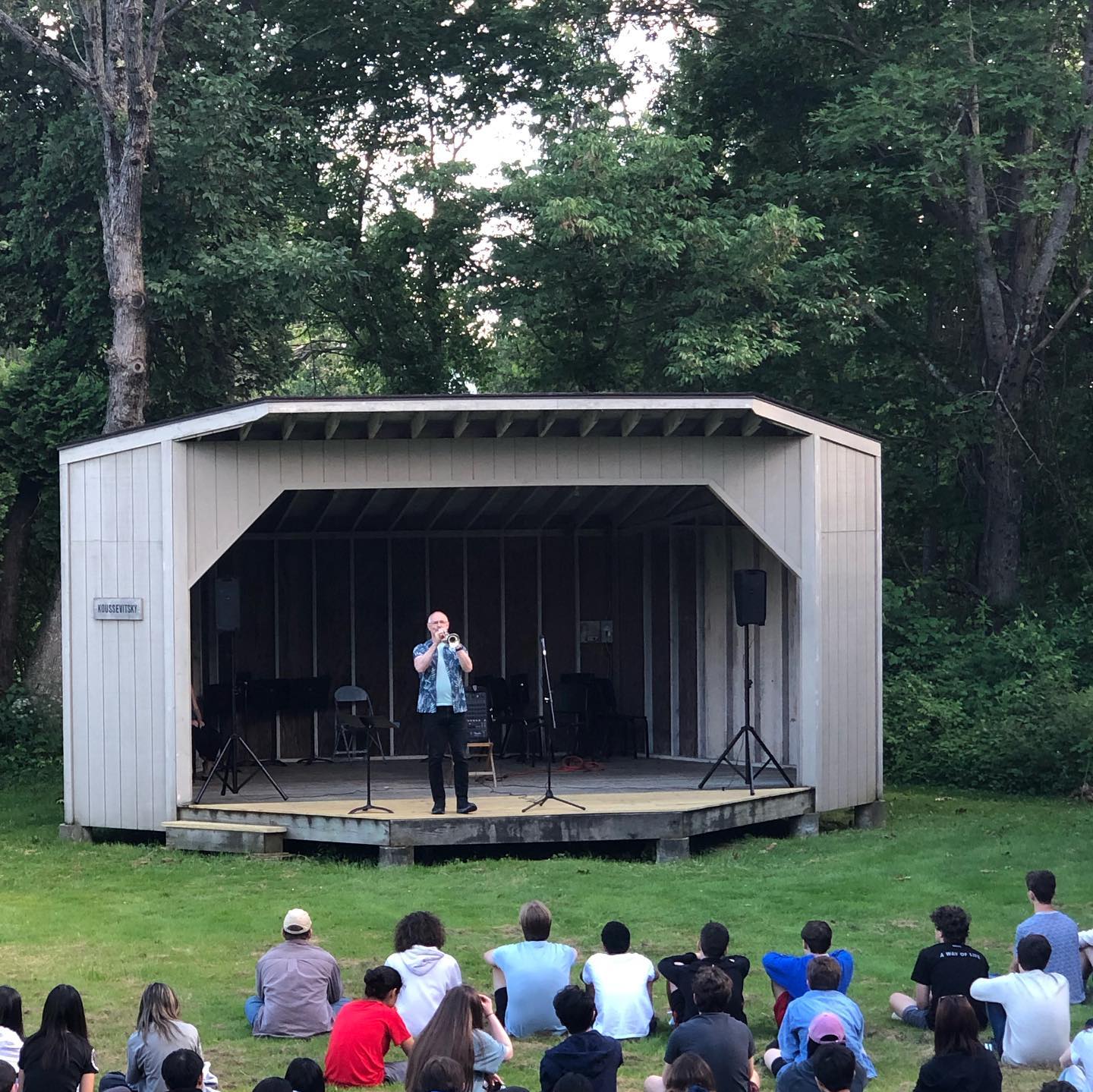 And we’re... - Boston University Tanglewood Institute - BUTI | Facebook