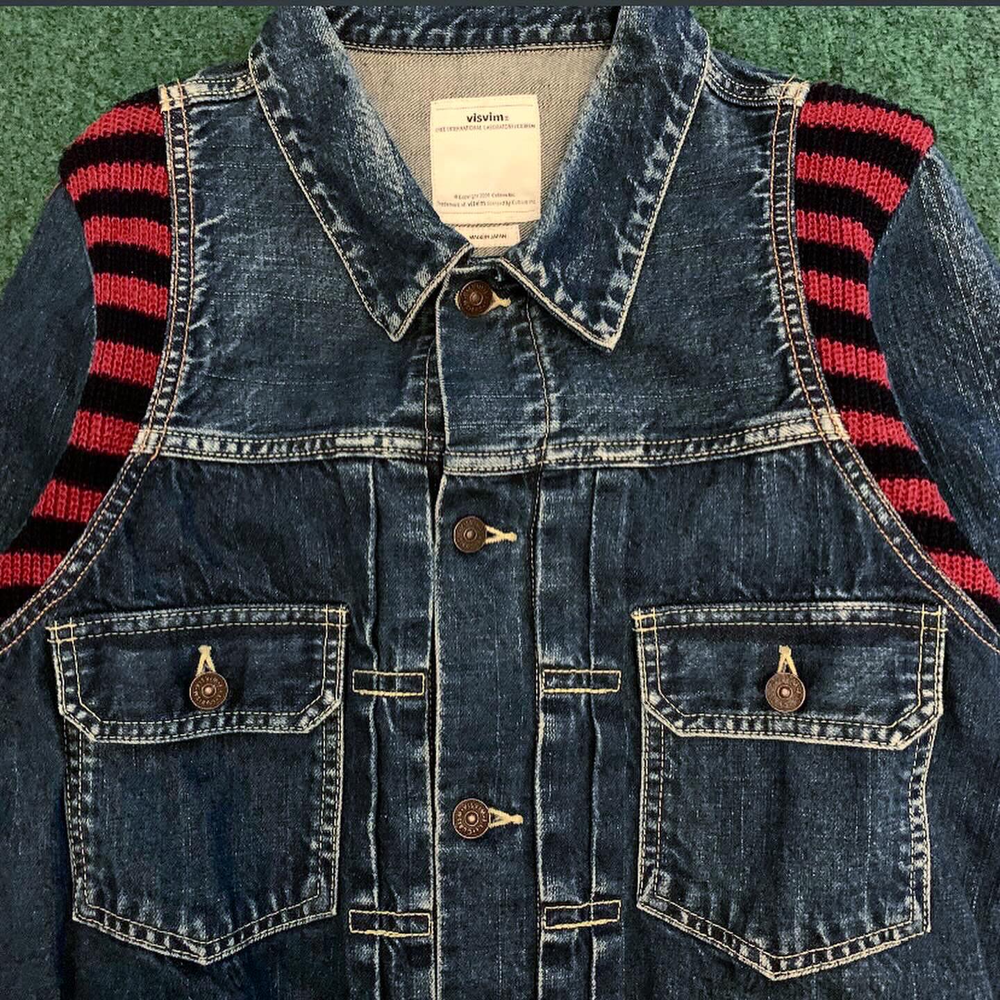 ⚠️現貨減價, 只有一件HB SHOP ON SALE: VISVIM SOCIAL SCULPTURE 101 