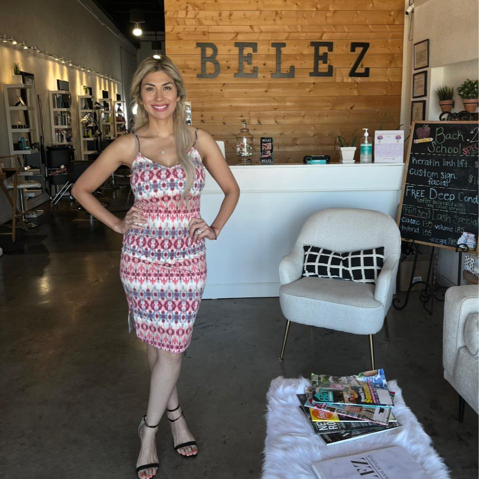 Beleza Salon by Erica added a new... - Beleza Salon by Erica