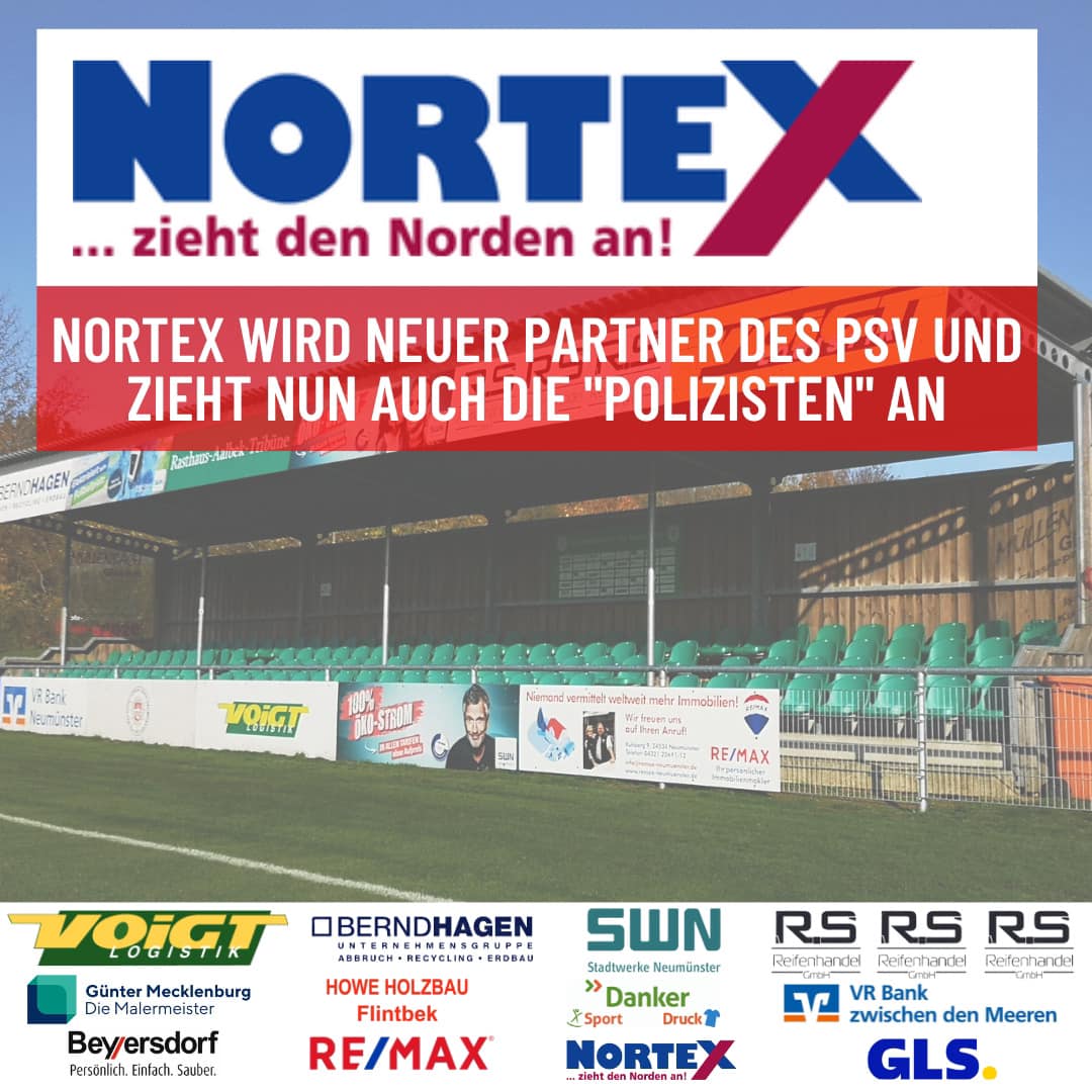 PSV - „NORTEX zieht den Norden an!“ und jetzt auch den PSV🤝🏼💚 Das ...