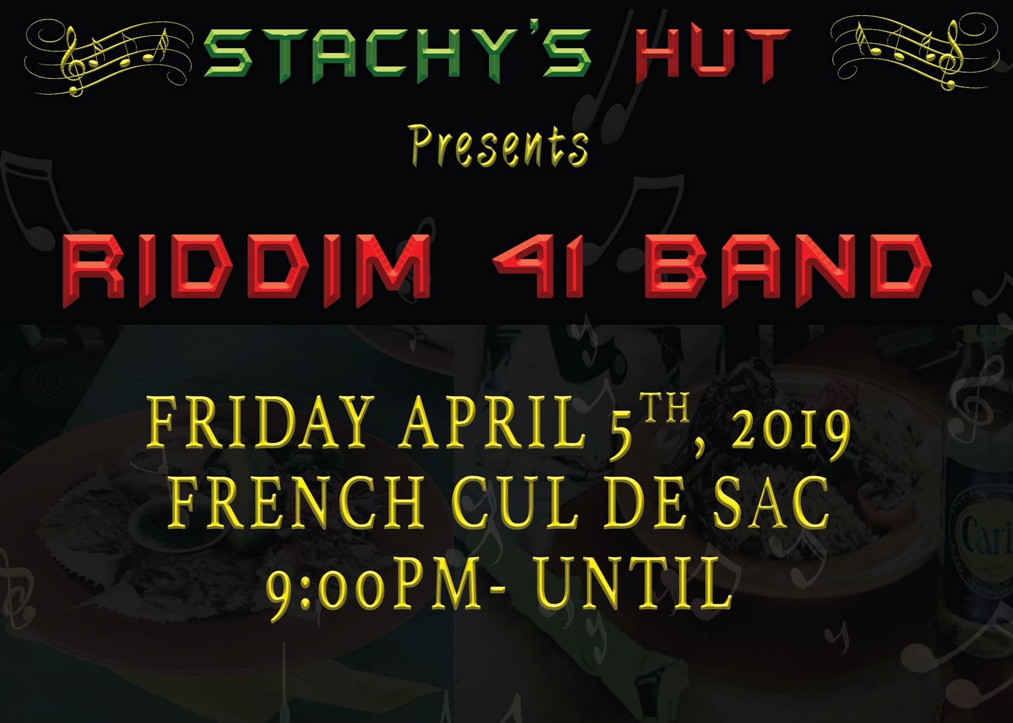 Riddim 41 BAND